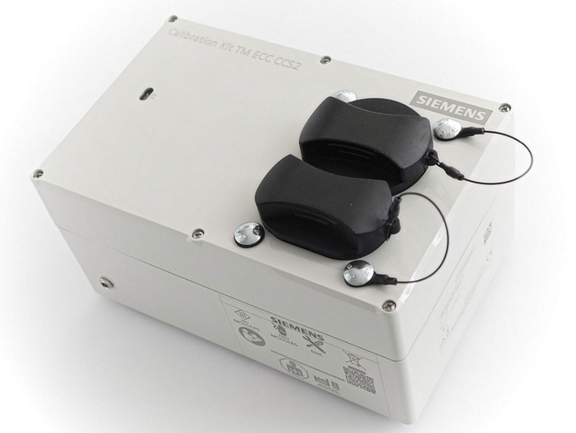 Simatic Lade-Controller und Calibration Kit optimieren Ladetechnik für E-Mobilität